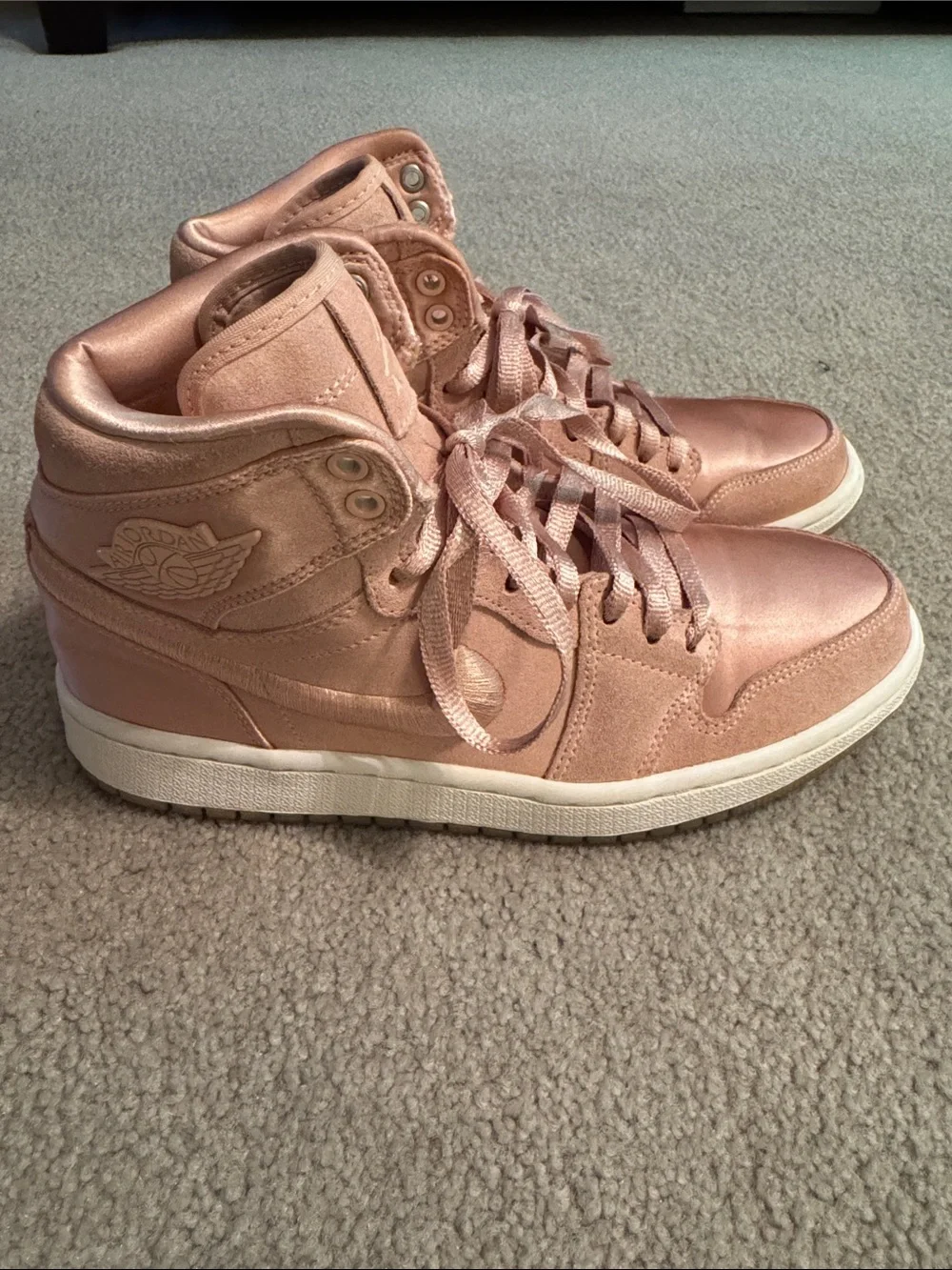 Jordan satin like